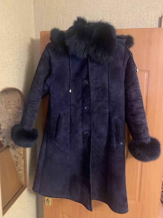 Продам дубленку в идеальном состоянии