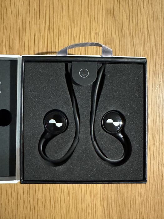 Casti Wireless In Ear, NuraLoop Nura cu monitorizare acustica