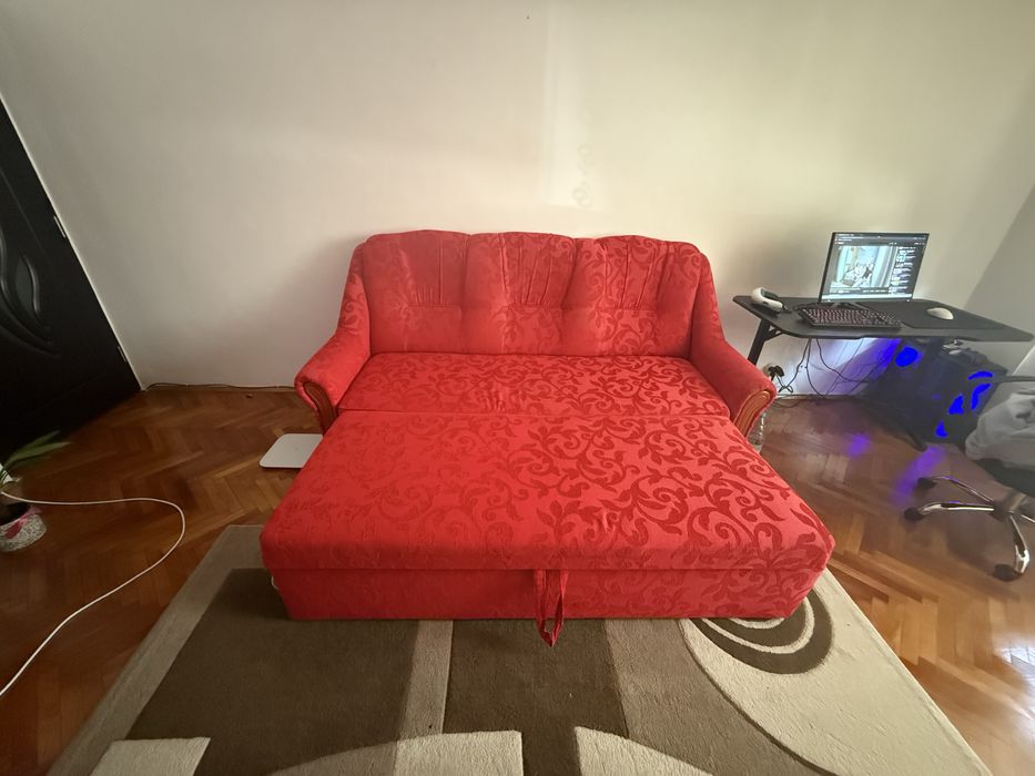 Canapea extensibila camera/living