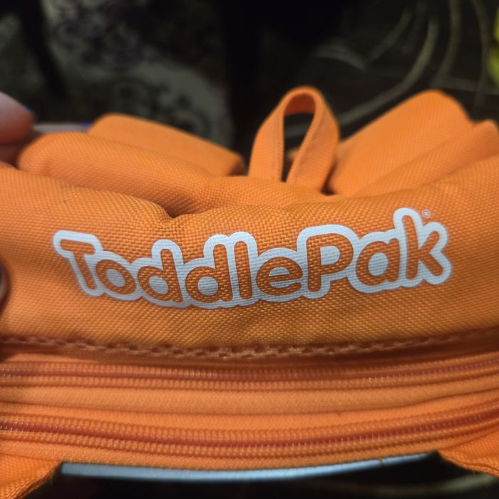 Детска раница за градината