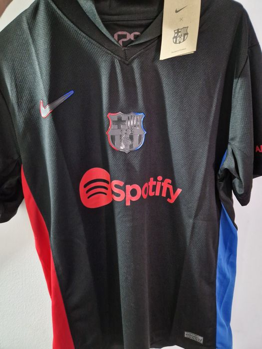 Tricou Nike Barcelona Gavi Away Kit 24/25