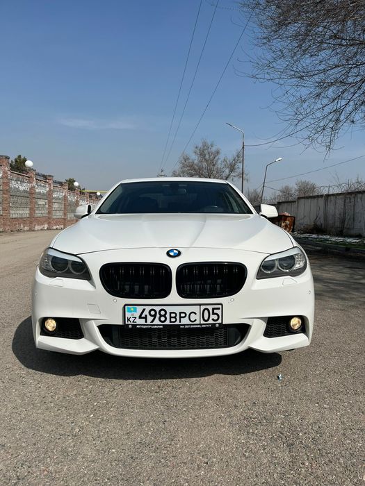 Продам Bmw 528i f 10