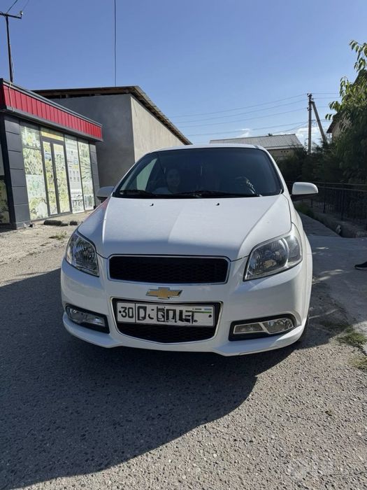 Nexia 3 2022 yil benzin