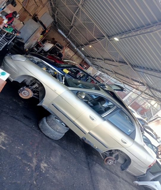 Tubulatura admisie aer Daewoo Nubira J150/J190 (facelift)