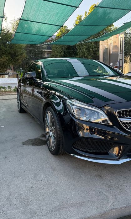 Mercedes-Benz  CLS 400