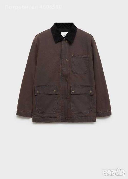 Абсолютно нова дамска парка с етикет – размер M