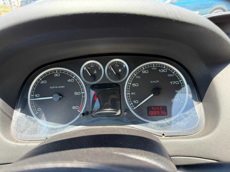 PEUGEOT 307 2005 — imagine 2