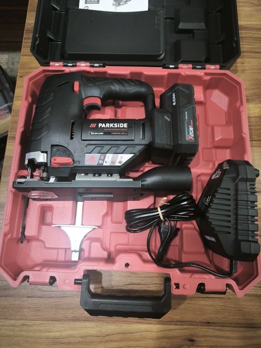 Pendular parkside performance 20 v
