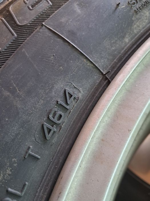 17" Mercedes GLK x204 Оригинални джанти Мерцедес ГЛК