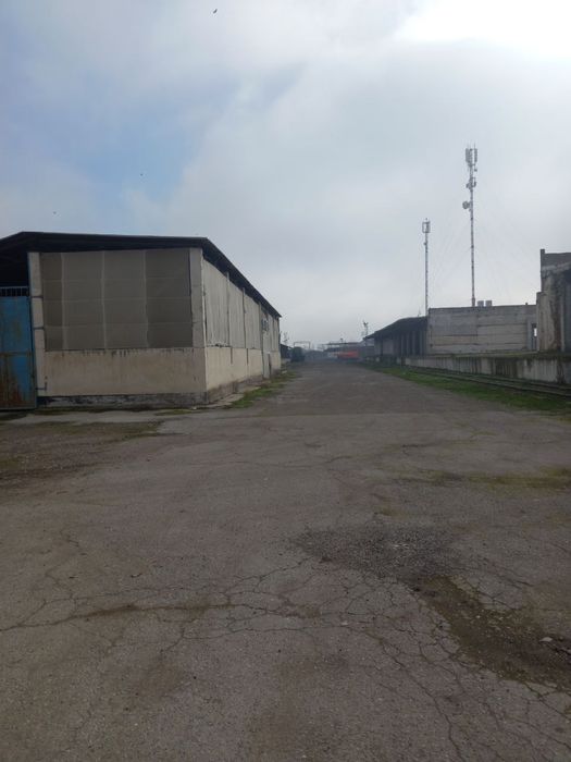 Продаётся Производственный территория: