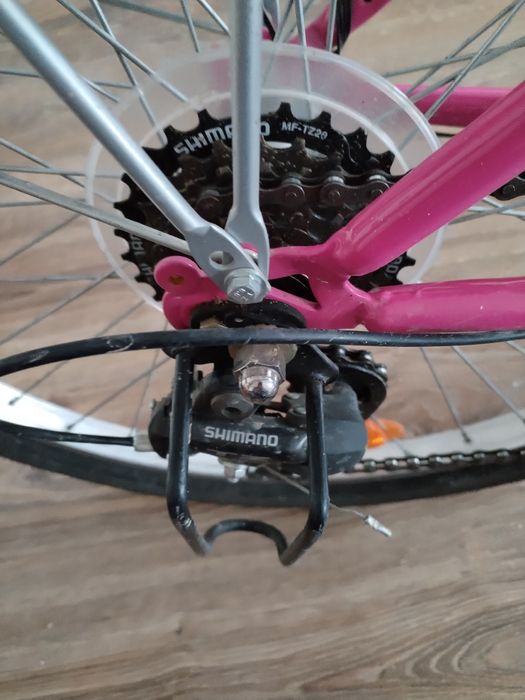 Детски велосипед, 24 цола