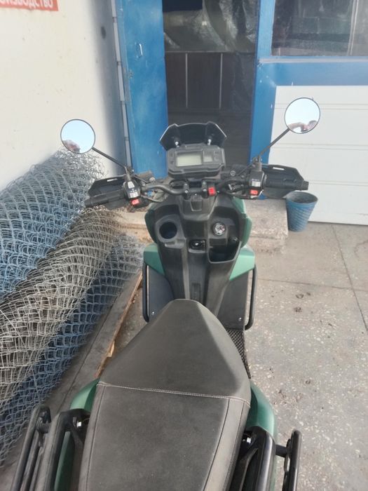 Продам скутер танк