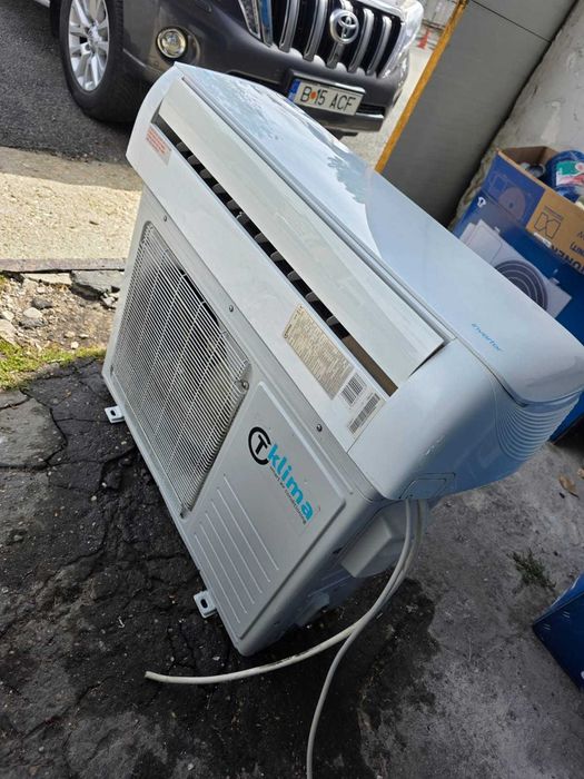 Aparate de Aer Conditionat de tip INVERTER 9000 BTU Marci : Gree, T-Klima si  AC Inverter 12000 BTU : Heinner