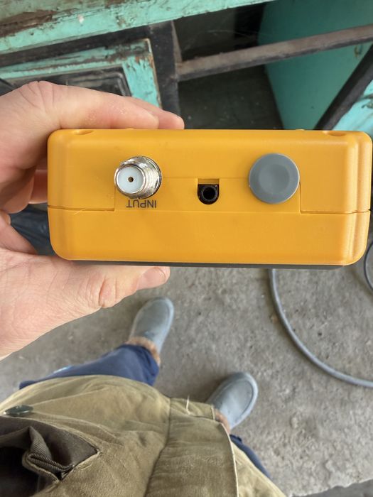 Цифровой спутниковый измеритель