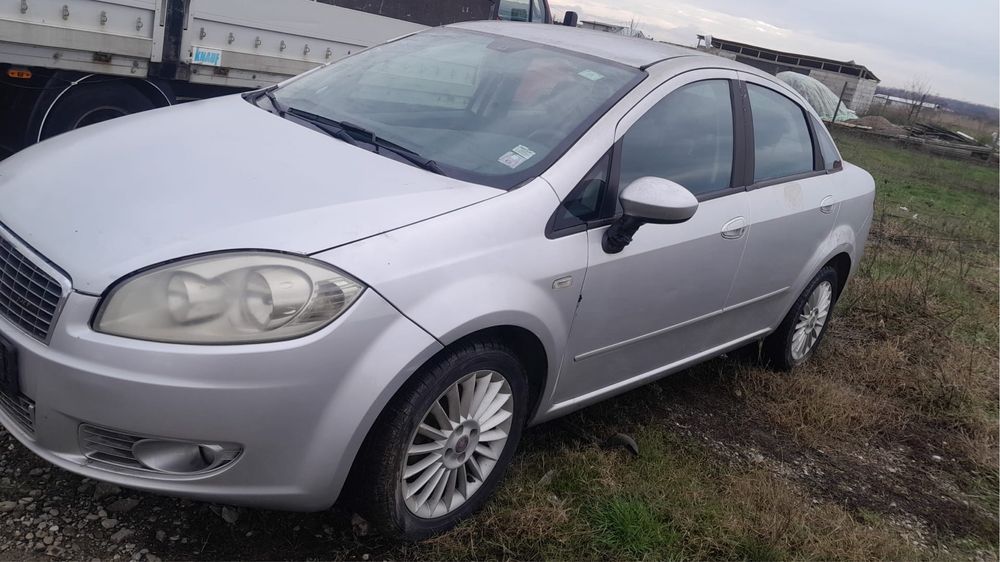 Capota/bara /far/usa fiat linea