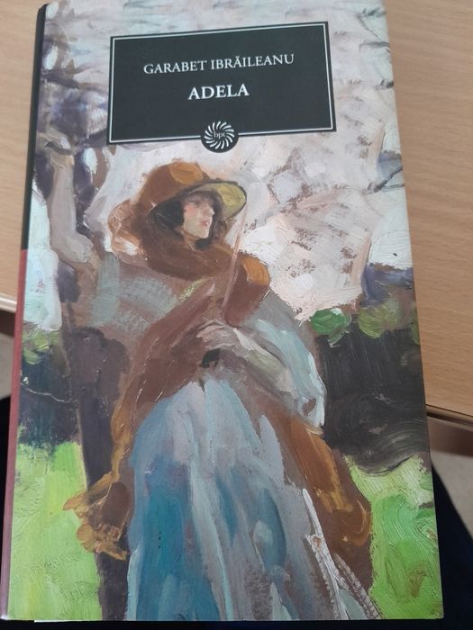 Adela de Garabet Ibraileanu