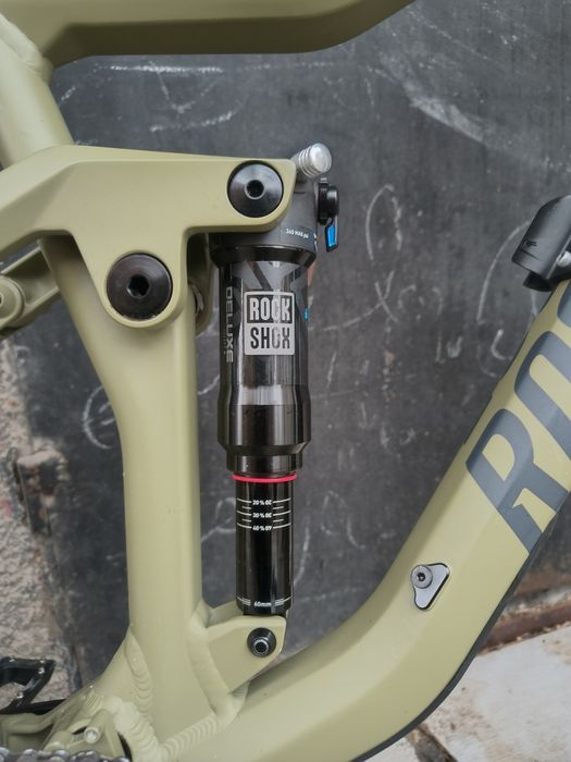 Rose Root Miller 1 Enduro Bike не е Scott,Trek,Canyon,Yt,Santa Cruz