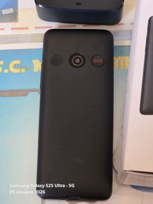 Telefon TCL OneTouch 4042S - butoane NOU