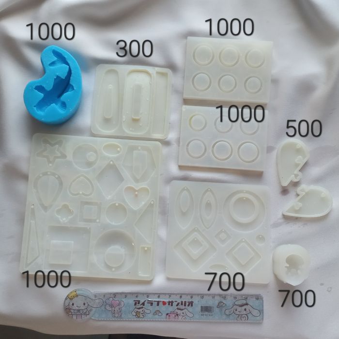 Молды и сухоцветы