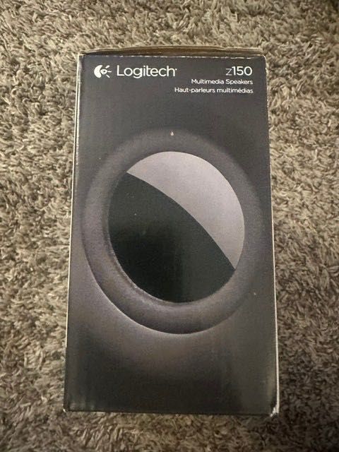 Нови Тонколони LOGITECH Z150 Multimedia Speakers