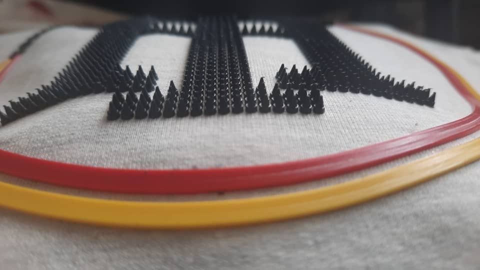 Услуга шелкографии