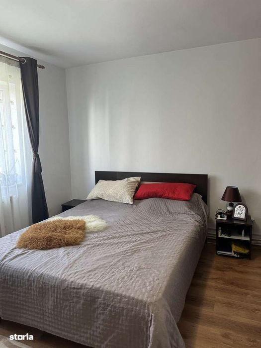 Campina - ap. 2 cam - et 1/mobilat - 63000 Euro