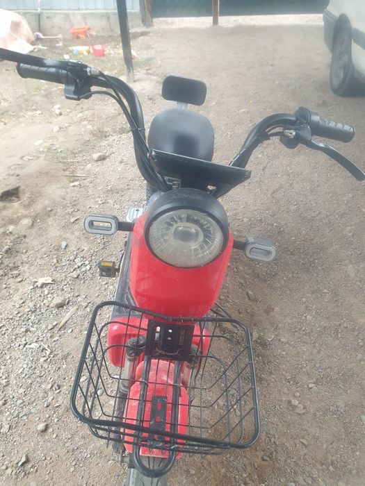 Элекро велосипед сатылады