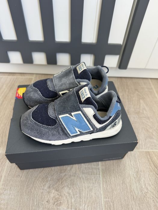 Бебешки обувки New Balance