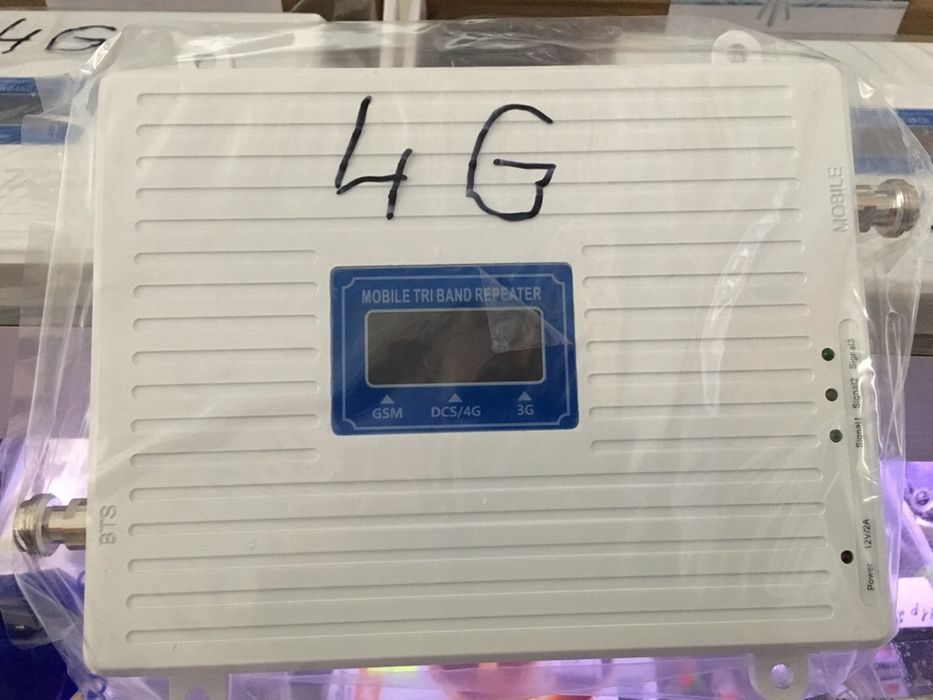 Усилитель сотовой связи 4G