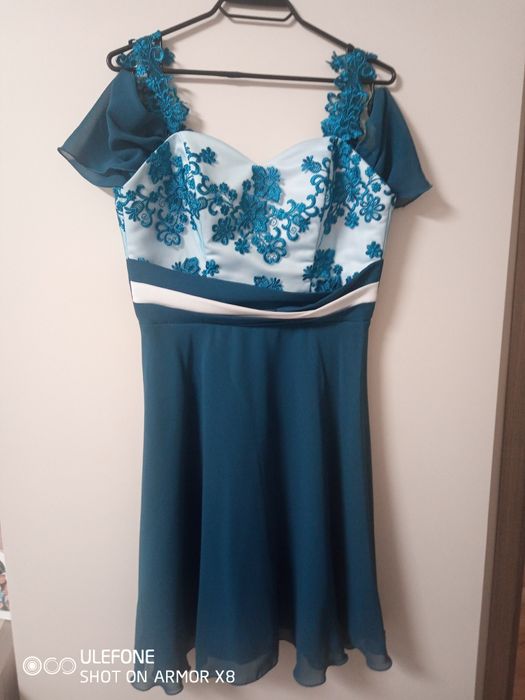 Официална рокля - бутикова