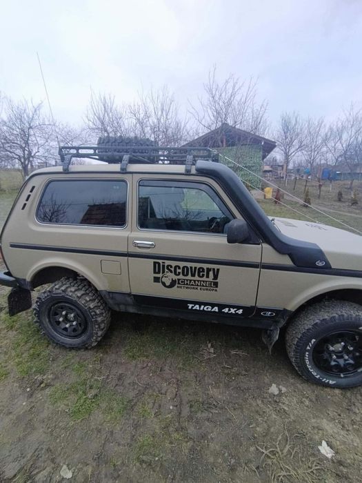 LADA Niva 2015 — imagine 5
