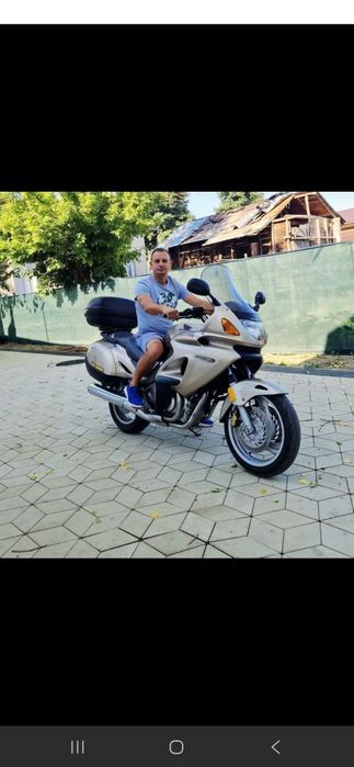 Honda deauville 650