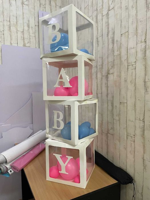 Бейби коробка отдам даром