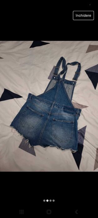 Salopetă damă, mărime S