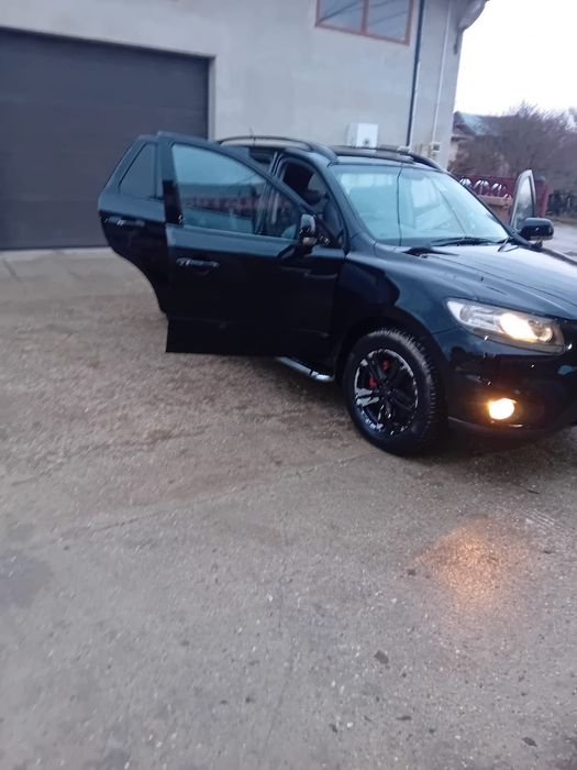 Hyundai Santa Fe 2010