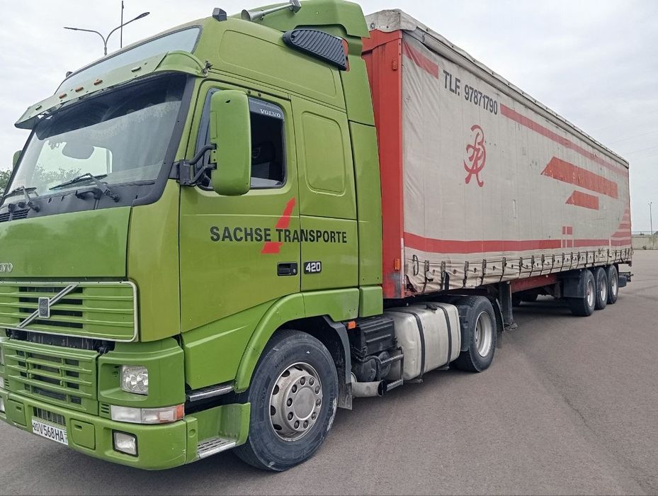 VOL FH12. 420 ПРИЦ