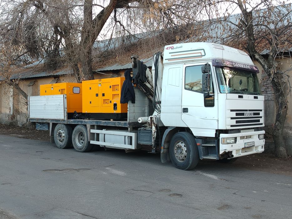 Услуги манипулятора