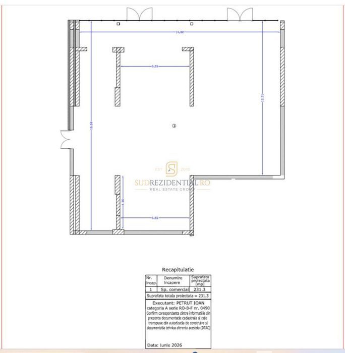 Spatiu comercial de inchiriat in Venus Arena Residence, Sector 4