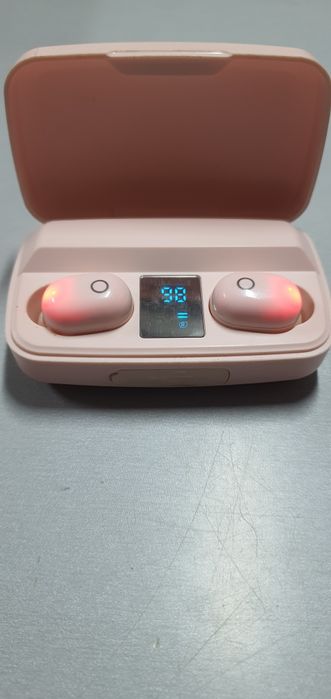 Vând căști wireless bluetooth, hd Audio...extra bass si Evo Buds!