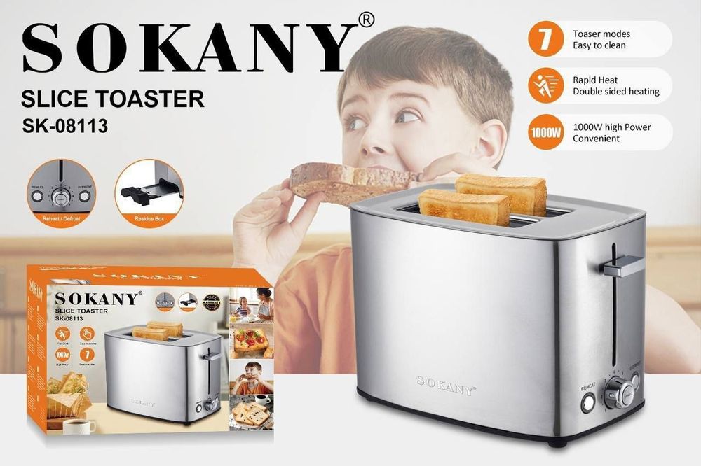 Тостер хлеба тостер