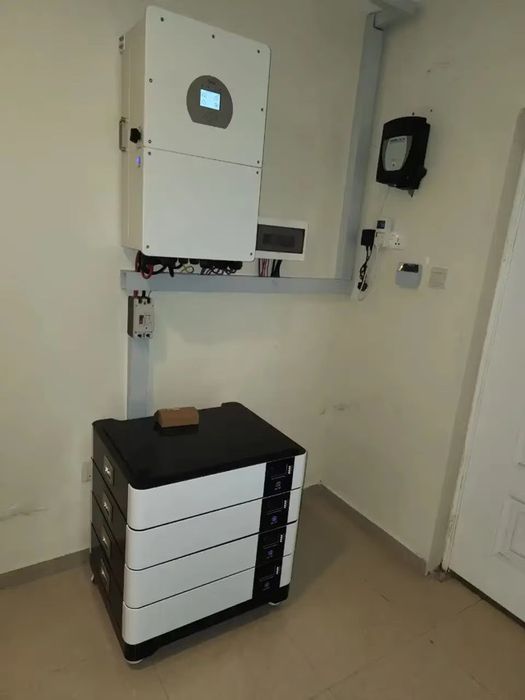 Оригинална соларна батерия LiFePo4