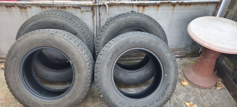 Гуми за джип 255/65/17