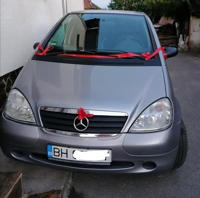 MERCEDES-BENZ A-Class 2000 — imagine 2