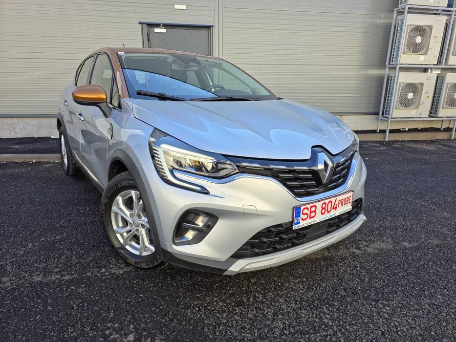 RENAULT Captur 2021