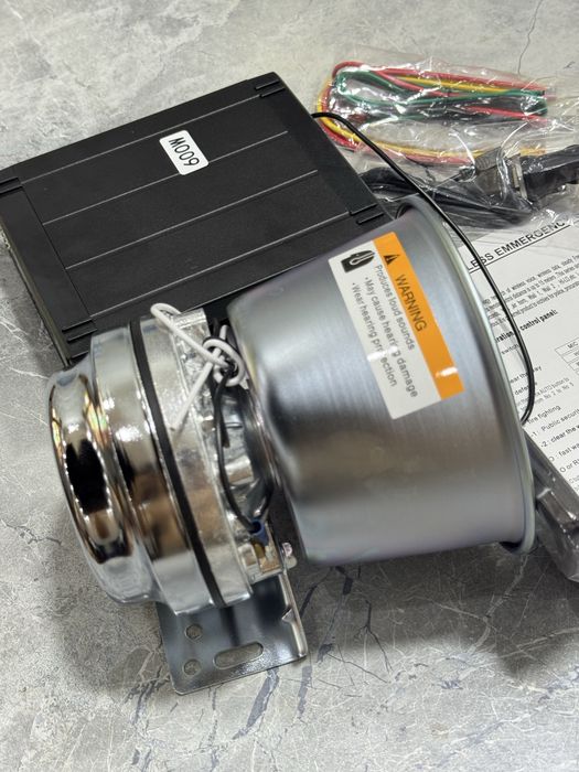 Sirena amerikanka 600W Yangi!