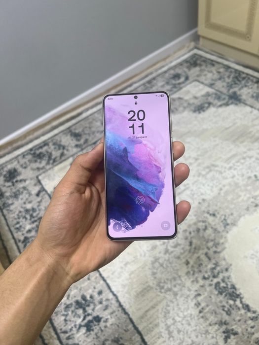 Samsung S21 5G идеальный состояние