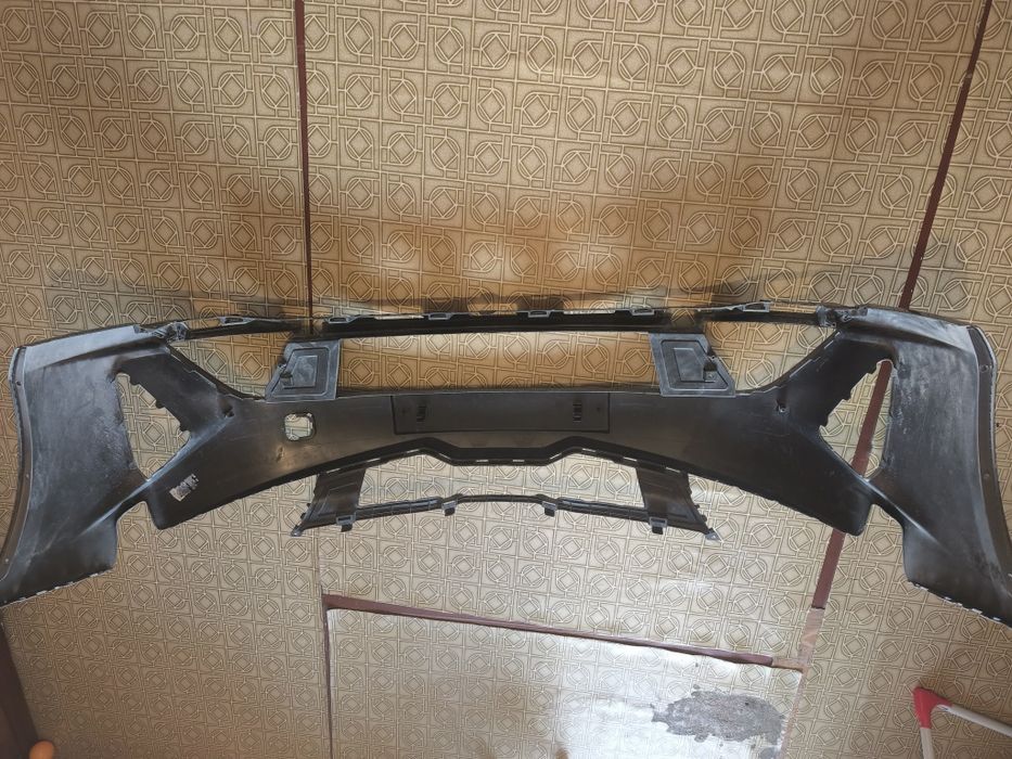 Бампер Kia Rio 2021