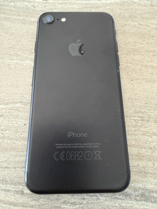 Iphone 6S space gray/ black 16 GB