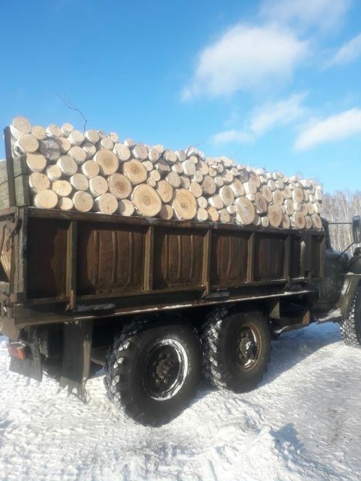 Дрова швырок,ЗИЛ 131 9куб