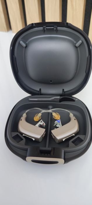 Set aparat auditiv Oticon Spirit Synergy